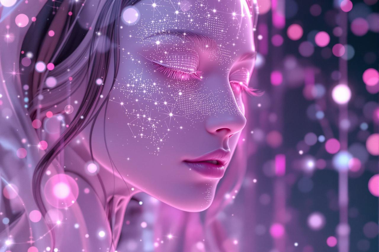 AI生成写真风靡全网,虚拟写真与传统摄影谁更胜一筹